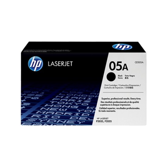HP 05A Toner Cartridge
