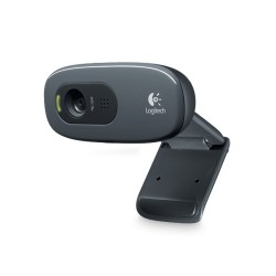 Logitech C270 HD Webcam