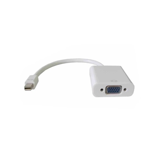 Mini Displayport to VGA Adapter