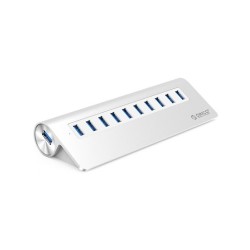 Orico M3H10-V1 10 Port USB 3.0 Aluminum HUB