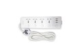 SOLITINE S3P-4-3M-U Power Strip