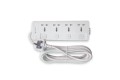 SOLITINE S3P-4-5M Power Strip