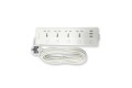 SOLITINE S3P-4-5M-U Power Strip
