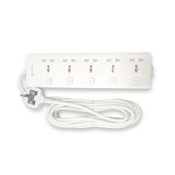 SOLITINE S3P-5-3M Power Strip