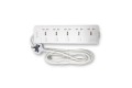 SOLITINE S3P-5-5M Power Strip