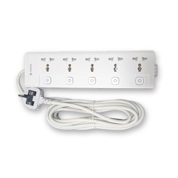 SOLITINE S3P-5-5M Power Strip