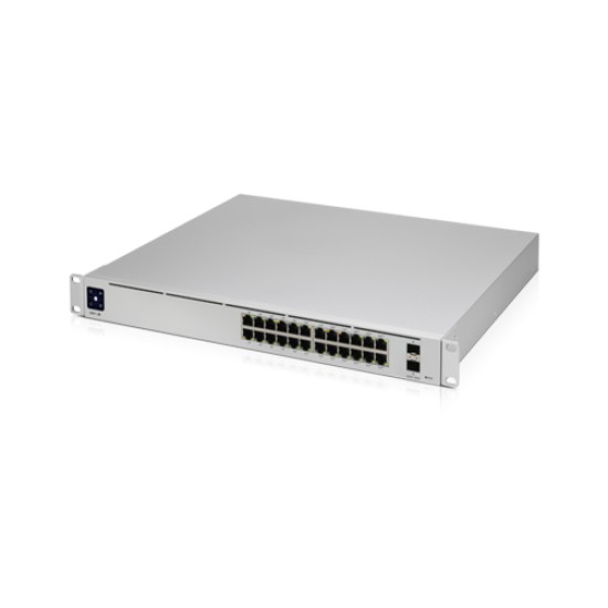 Ubiquiti USW-PRO-24-POE 24-Port POE Managed Switch