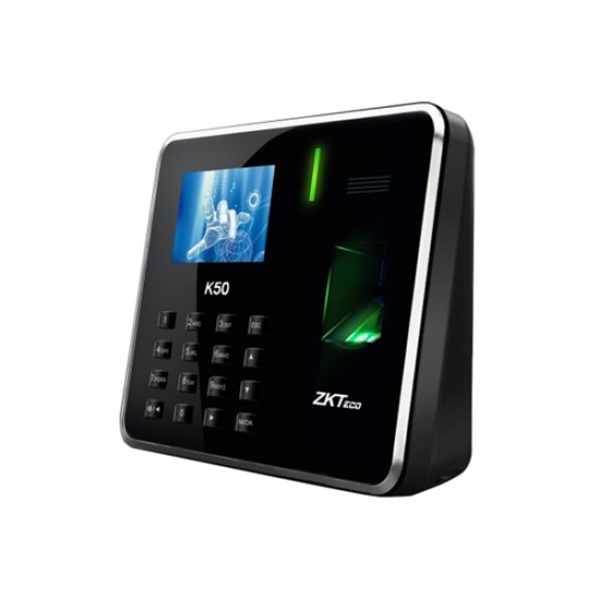 ZKTeco K50A Time Attendance Terminal