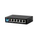 D-Link DES-F1006P-E 5-Port POE Switch