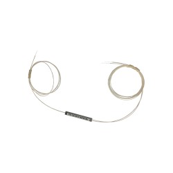 DBC Fiber Optical 1x2 PLC Splitter