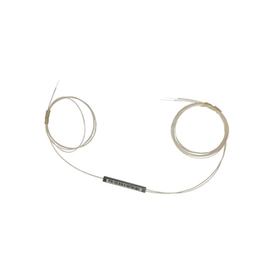 DBC Fiber Optical 1x2 PLC Splitter