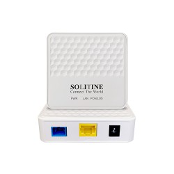 SOLITINE SOL-1351 EPON 1GE Port HGU ONU