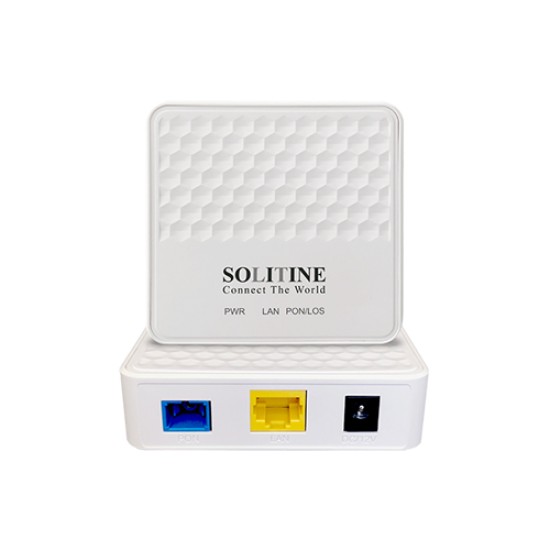 SOLITINE SOL-1351 EPON 1GE Port HGU ONU