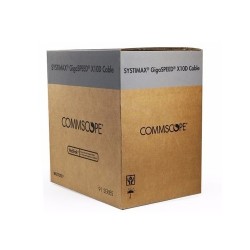 SYSTIMAX GigaSPEED® X10D 1091B CAT6A Series Cable | 760107078