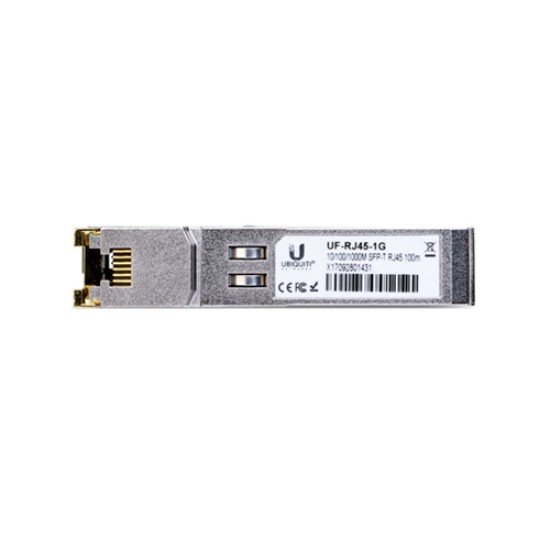 Ubiquiti UF-RJ45-1G SFP Copper Module