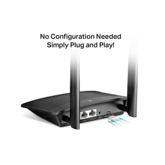 TP-Link TL-MR100 300Mbps Wireless and 4G LTE Router