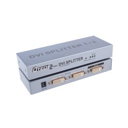 DTECH DT-7023 1 TO 2 DVI Splitter