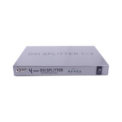 DTECH DT-7024 1 TO 4 DVI Splitter