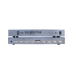 DTECH DT-7025 1 TO 8 DVI Splitter