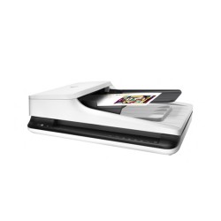 HP ScanJet Pro 2500F1 Flatbed and Sheet Fed Scanner