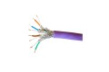 SOLITINE SOL-6357-VSF CAT6 LSZH SFTP Shielded Solid Cable