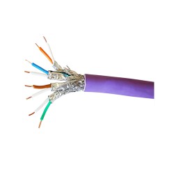SOLITINE SOL-6357-VSF CAT6 LSZH SFTP Shielded Solid Cable