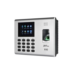 ZKTeco K40 Fingerprint Time Attendance