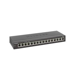 NETGEAR GS316 16-Port Gigabit Ethernet Unmanaged Switch