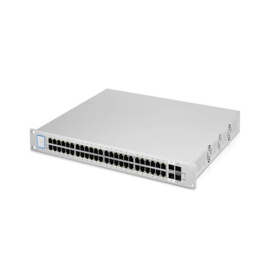 Ubiquiti US-48-750W 48-Port Managed PoE+ Gigabit Switch with SFP 750W