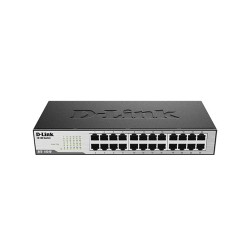 D-Link DES-1024D 24-Port Rackmount Switch