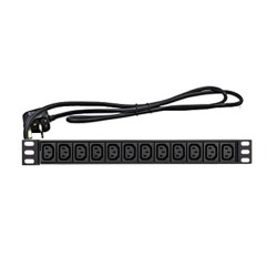 12 Port Back to Back Power Distribution Unit