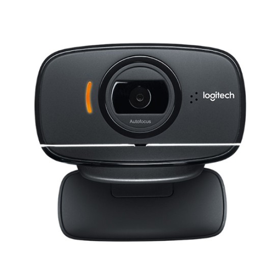 Logitech B525 Fold-and-Go Webcam