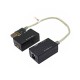 DTECH DT-5015 USB 2.0 60M Extender By Lan Cable