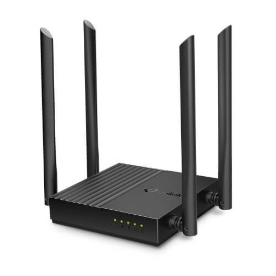 TP-Link Archer C64 1200Mbps Dual-Band MU-MIMO Gigabit Router
