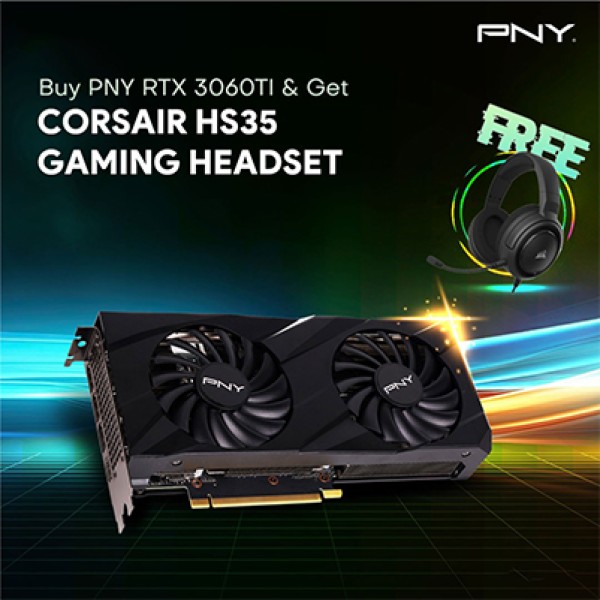 PNY Graphics Card Offer